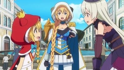 Assistir Hangyakusei Million Arthur Temporada 1 Episódio 2 Online em HD