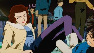 Assistir Detective Conan Temporada 1 Episódio 172 Online em HD