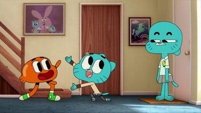 Assistir O Incrível Mundo de Gumball Temporada 1 Episódio 1 Online em HD