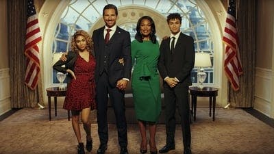 Assistir Tyler Perry’s The Oval Temporada 4 Episódio 3 Online em HD