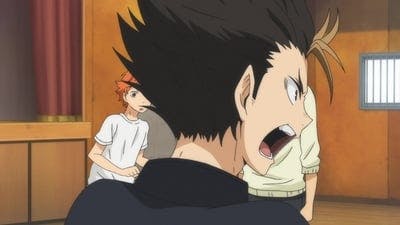 Assistir Haikyuu!! Temporada 1 Episódio 8 Online em HD