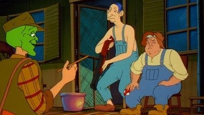 Assistir O Máskara: A Série Animada Temporada 2 Episódio 11 Online em HD