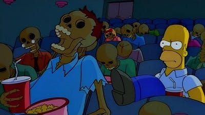 Assistir Os Simpsons Temporada 9 Episódio 4 Online em HD