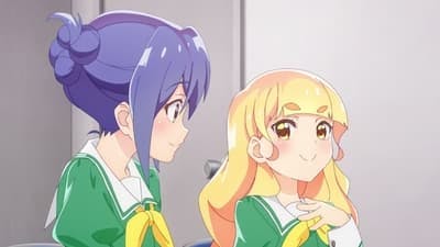 Assistir Watashi no Yuri wa Oshigoto desu! Temporada 1 Episódio 2 Online em HD