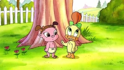 Assistir Baby Looney Tunes Temporada 1 Episódio 55 Online em HD
