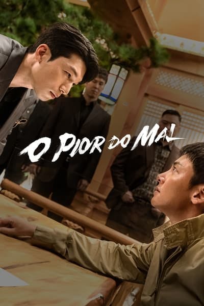 Assistir O Pior do Mal Temporada 1 Episódio 6 Online em HD