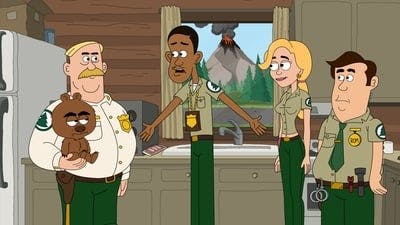 Assistir Brickleberry Temporada 2 Episódio 13 Online em HD