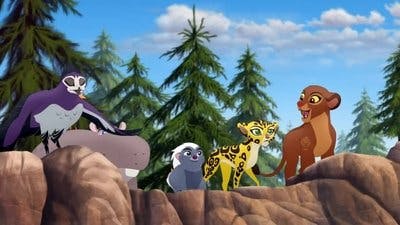 Assistir A Guarda do Leão Temporada 3 Episódio 12 Online em HD