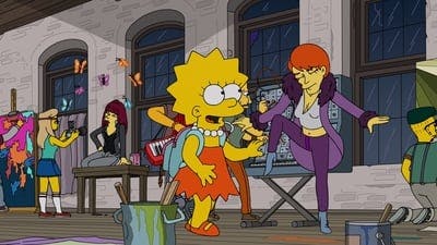 Assistir Os Simpsons Temporada 36 Episódio 3 Online em HD