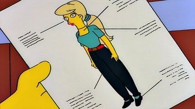 Assistir Os Simpsons Temporada 5 Episódio 14 Online em HD