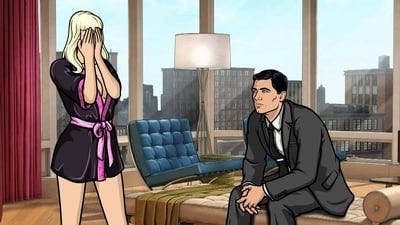 Assistir Archer Temporada 4 Episódio 5 Online em HD