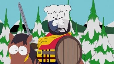 Assistir South Park Temporada 1 Episódio 8 Online em HD