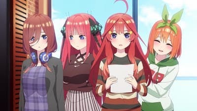 Assistir Gotoubun no Hanayome Temporada 2 Episódio 1 Online em HD