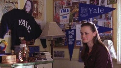 Assistir Gilmore Girls Temporada 3 Episódio 17 Online em HD