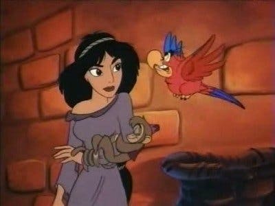 Assistir Aladdin Temporada 2 Episódio 14 Online em HD