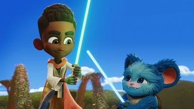 Assistir Star Wars: Aventuras dos Jovens Jedi Temporada 1 Episódio 10 Online em HD