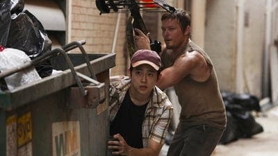 Assistir The Walking Dead Temporada 1 Episódio 4 Online em HD