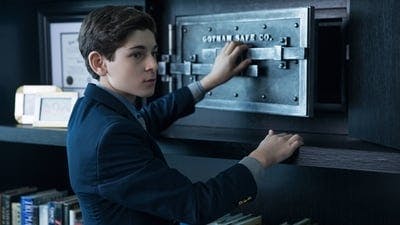 Assistir Gotham Temporada 1 Episódio 21 Online em HD