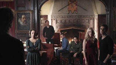 Assistir Diários de um Vampiro Temporada 6 Episódio 22 Online em HD