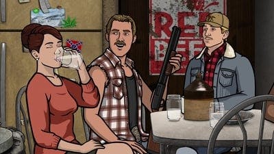 Assistir Archer Temporada 3 Episódio 6 Online em HD