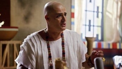 Assistir Moses and the Ten Commandments Temporada 1 Episódio 27 Online em HD