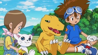 Assistir Digimon Adventure Temporada 1 Episódio 41 Online em HD