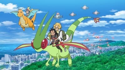 Assistir Pokémon Temporada 24 Episódio 45 Online em HD