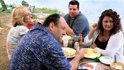 Assistir Família Soprano Temporada 6 Episódio 13 Online em HD