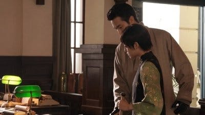 Assistir Sob o Cair da Neve Temporada 1 Episódio 8 Online em HD