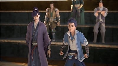 Assistir Tales of Gods and Demons Temporada 1 Episódio 363 Online em HD