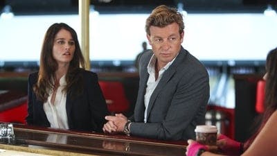 Assistir O Mentalista Temporada 7 Episódio 1 Online em HD