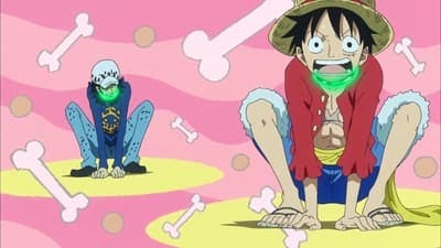 Assistir One Piece Temporada 15 Episódio 627 Online em HD