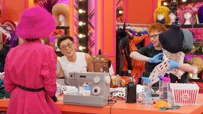 Assistir RuPaul: Reinas del drag: Reino Unido Temporada 6 Episódio 2 Online em HD