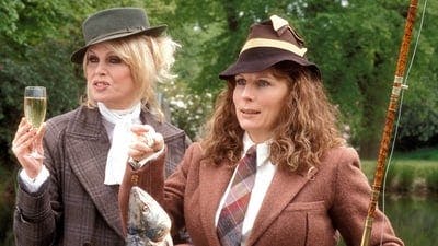 Assistir Absolutely Fabulous Temporada 5 Episódio 4 Online em HD