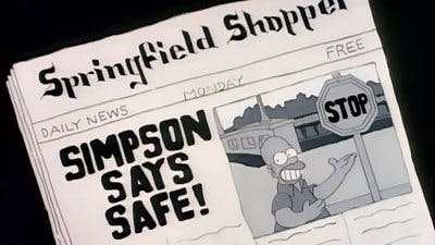 Assistir Os Simpsons Temporada 1 Episódio 3 Online em HD