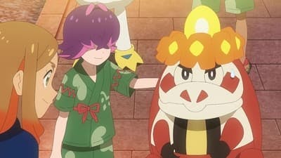 Assistir A Série Pokémon: Horizontes Temporada 1 Episódio 69 Online em HD