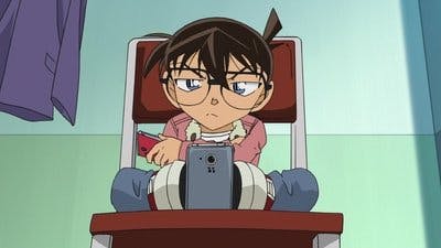 Assistir Detective Conan Temporada 1 Episódio 923 Online em HD