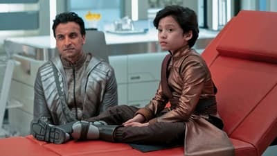 Assistir Star Trek: Strange New Worlds Temporada 1 Episódio 6 Online em HD