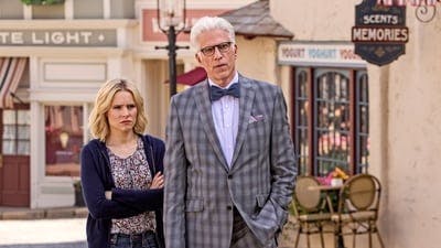 Assistir The Good Place Temporada 1 Episódio 8 Online em HD