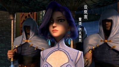 Assistir Doupo Cangqiong Temporada 1 Episódio 1 Online em HD