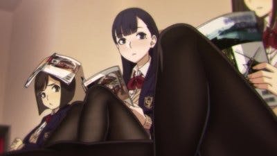 Assistir Miru Tights Temporada 1 Episódio 12 Online em HD