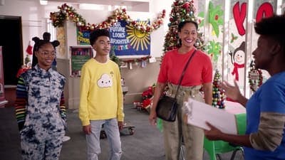 Assistir Black-ish Temporada 7 Episódio 8 Online em HD