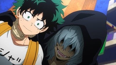 Assistir My Hero Academia Temporada 2 Episódio 25 Online em HD