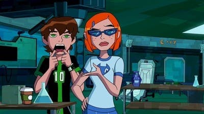 Assistir Ben 10: Omniverse Temporada 2 Episódio 8 Online em HD