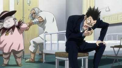 Assistir Hunter x Hunter Temporada 3 Episódio 140 Online em HD