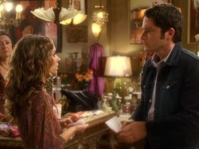 Assistir Ghost Whisperer Temporada 4 Episódio 9 Online em HD