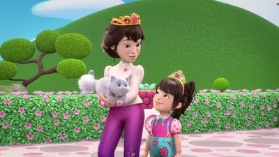 Assistir Poder de Princesa Temporada 1 Episódio 8 Online em HD