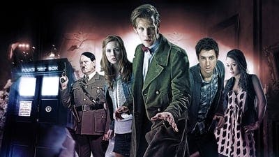 Assistir Doctor Who Temporada 6 Episódio 8 Online em HD