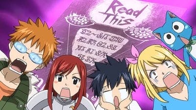 Assistir Fairy Tail Temporada 1 Episódio 19 Online em HD