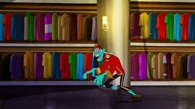 Assistir Scooby-Doo e Convidados Temporada 2 Episódio 7 Online em HD